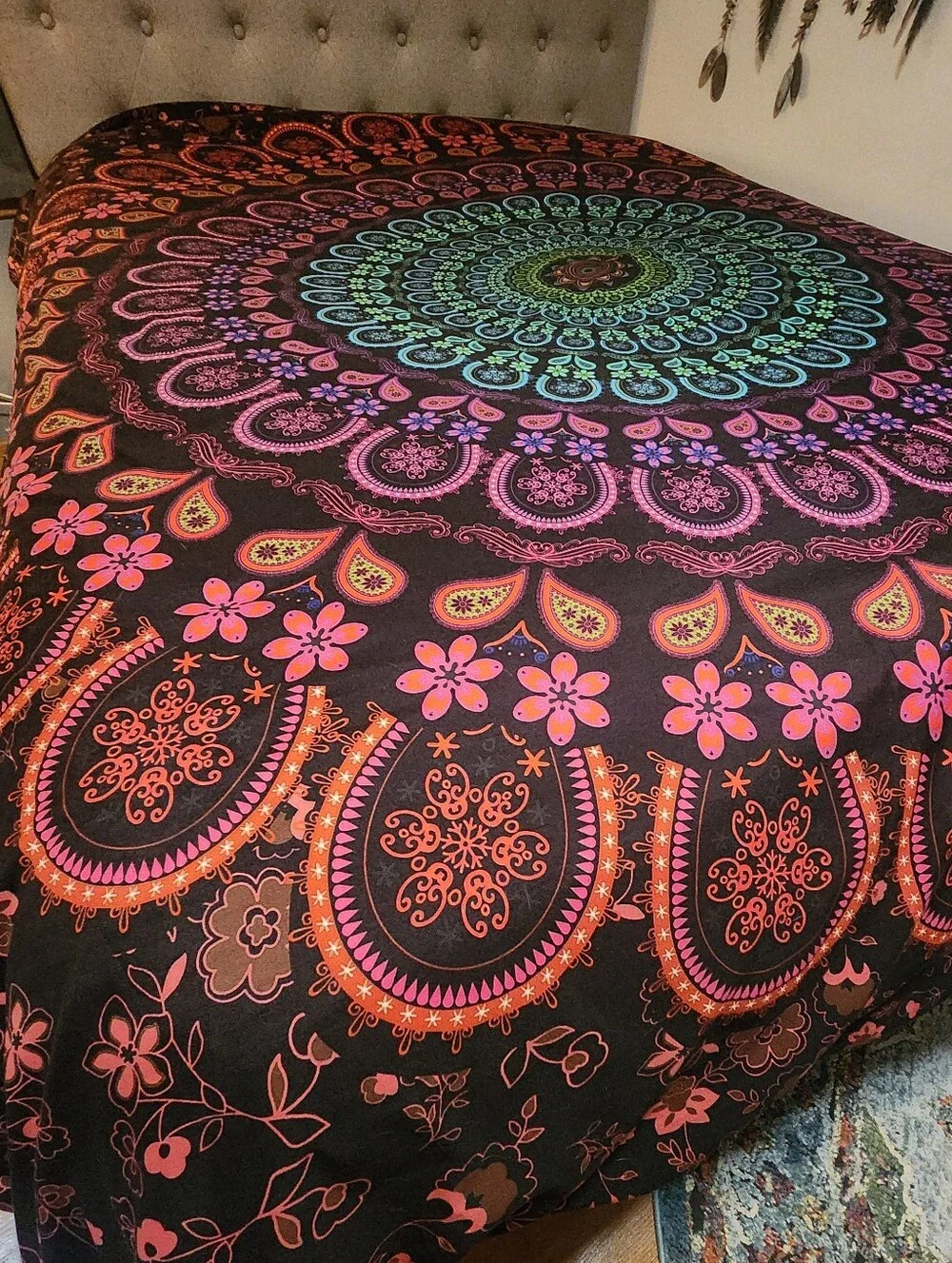 SLEEPWISH BOHO Design Duvet Cover